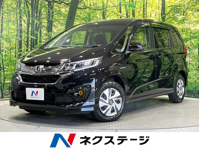 フリードハイブリッド  ハイブリッド・Gホンダセンシング