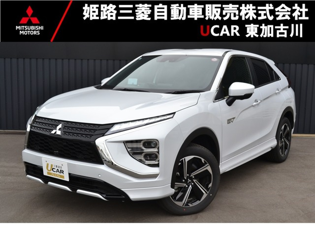 エクリプスクロス PHEV 2.4 P 4WD 