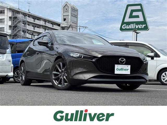 MAZDA3ファストバック 1.5 15S ツーリング 修復歴無し