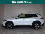 カローラクロス 1.8 ハイブリッド Z 