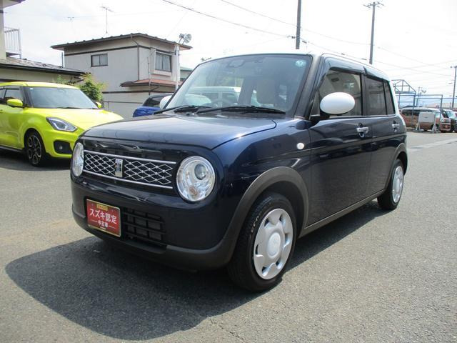 アルトラパン モード 4WD 