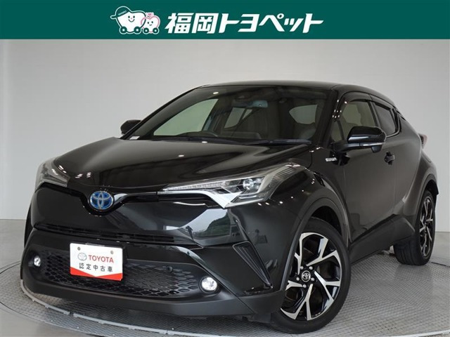 C-HR ハイブリッド 1.8 G 