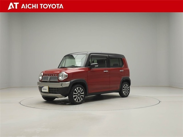 ハスラー J スタイルII ターボ 4WD 