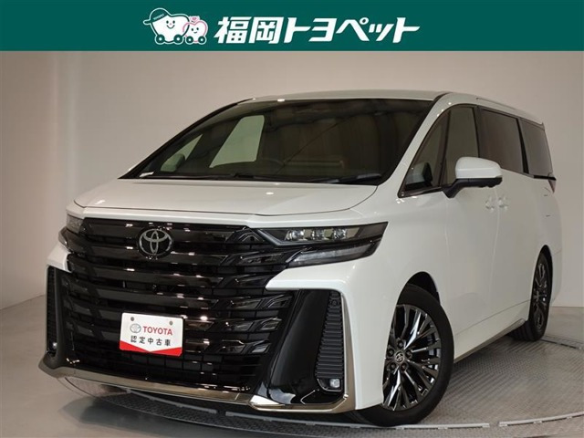 ヴェルファイア ハイブリッド 2.5 Z プレミア 