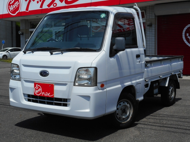 サンバートラック TB 4WD 