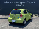 マーチの後からの画像です。詳細情報・画像でもご不明な点がございましたらお気軽にお問合せ下さい。丁寧にご説明させて頂きます!