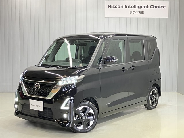 ルークス ハイウェイスター X
