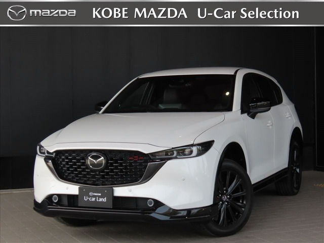 CX-5 2.2 XD スポーツ アピアランス ディーゼルターボ