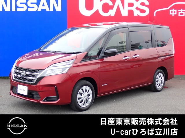 セレナ 2.0 XV 