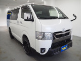 ハイエースバン 2.8 スーパーGL ダークプライムII ロング ディーゼル 4WD 