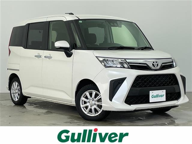 ルーミー 1.0 G 4WD 修復歴無し