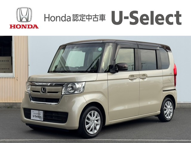 N-BOX G L ホンダセンシング 