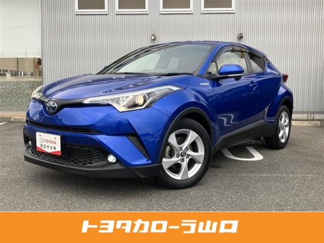 C-HR ハイブリッド 1.8 S 