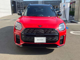 ミニカントリーマン ジョン クーパー ワークス ALL4 DCT 4WD 