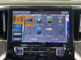 アルファード 2.5 S Cパッケージ 本革シート サンルーフ