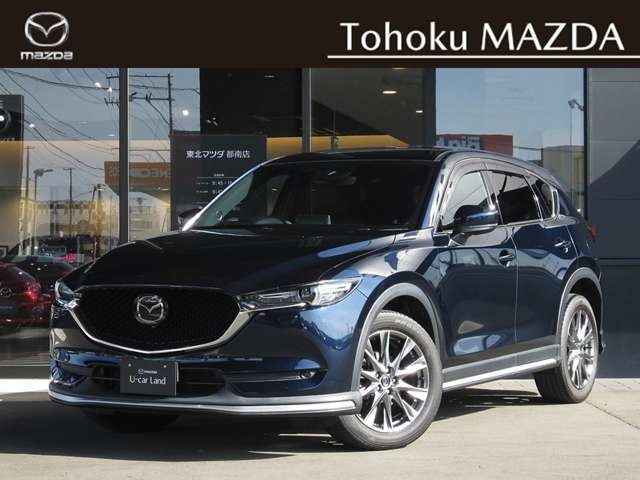 CX-5 2.2 XD エクスクルーシブ モード 4WD 