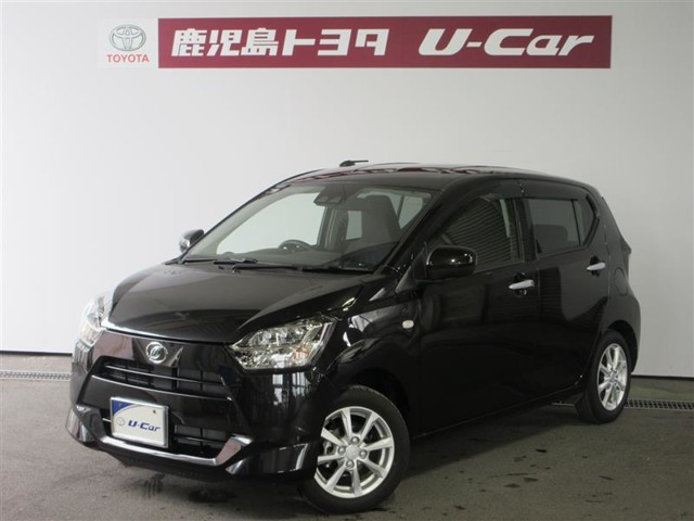 ミライース G SAIII 