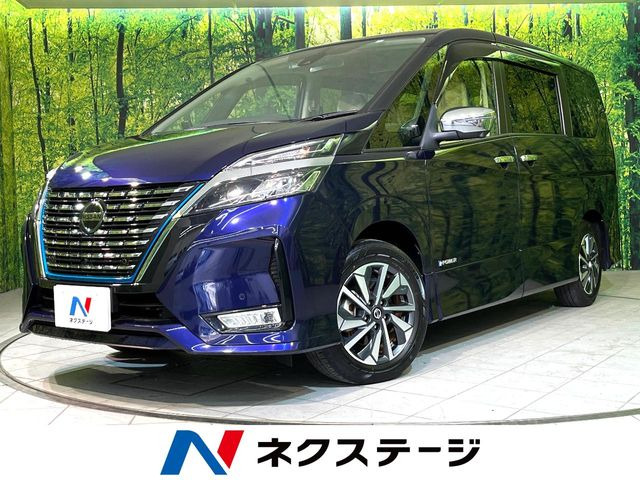 セレナ 1.2 e-POWER ハイウェイスター V 