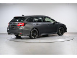 レヴォーグ 1.6 STI スポーツ アイサイト ブラック セレクション 4WD 