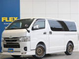 トヨタ ハイエースバン