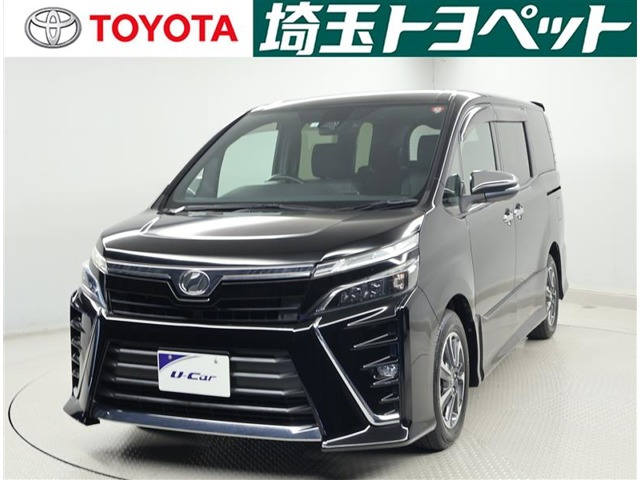 ヴォクシー 2.0 ZS 煌 