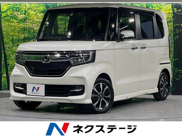 N-BOXカスタム G L ホンダセンシング 