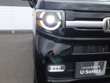 N-VAN +スタイル ファン 4WD 