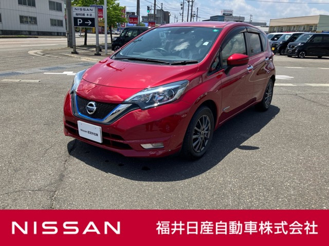 ノート 1.2 e-POWER X 