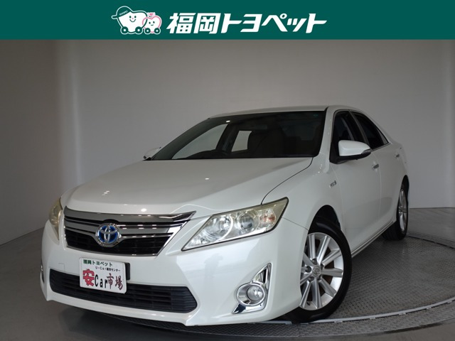 カムリハイブリッド 2.5 Gパッケージ 