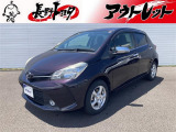トヨタ ヴィッツ