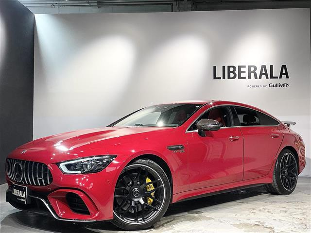 AMG GT  63 S 4マチック+ 4WD サンルーフ