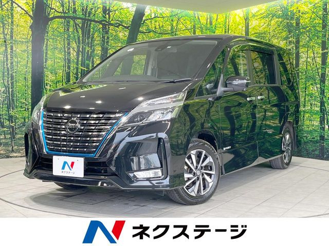 セレナ 1.2 e-POWER ハイウェイスター V 