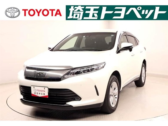 ハリアー 2.0 エレガンス 