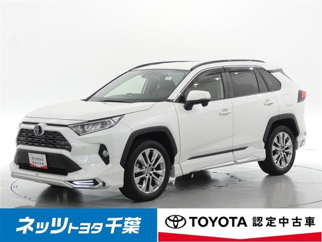 RAV4  2.0 G Zパッケージ 4WD
