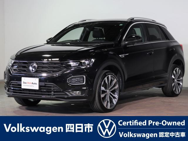 T-Roc TDI Rライン ディーゼル 