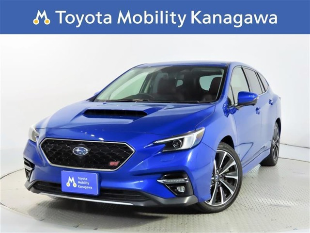 レヴォーグ 1.8 STI スポーツ EX 4WD 