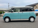 ムーヴキャンバス G ブラックインテリア リミテッド SAIII 