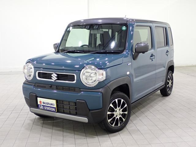 ハスラー ハイブリッド(HYBRID) G 4WD 