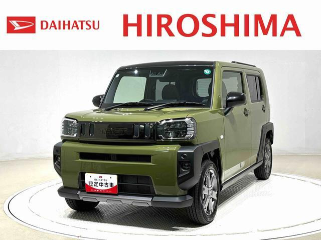 タフト G ダーククロム ベンチャー 