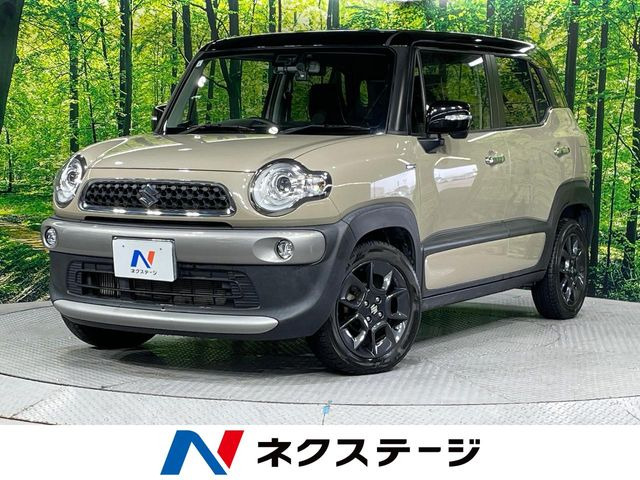 クロスビー 1.0 ハイブリッド(HYBRID) MZ 