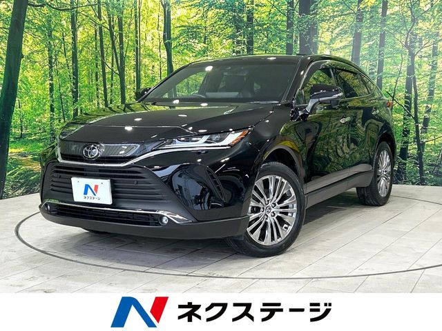 ハリアー 2.0 Z レザーパッケージ 