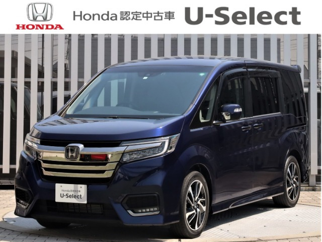 ステップワゴン 1.5 スパーダ クールスピリット ホンダ センシング 
