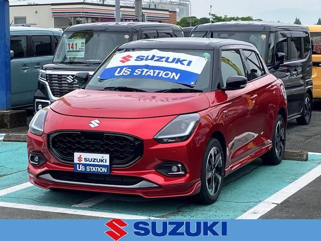 スイフト 1.2 ハイブリッド(HYBRID) MZ 