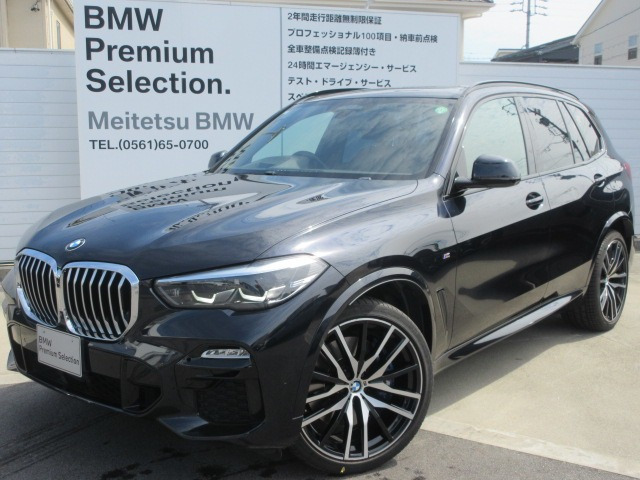 X5 xドライブ 35d Mスポーツ 4WD 