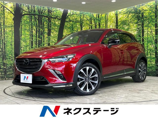 CX-3 2.0 20S プロアクティブ Sパッケージ 