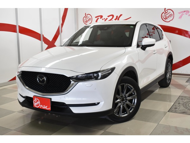 CX-5 2.2 XD エクスクルーシブ モード 4WD 