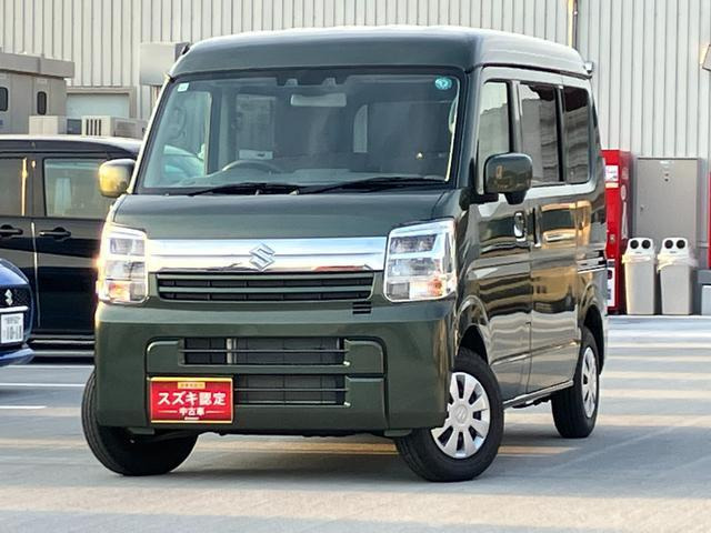 エブリイ ジョイン 4WD 
