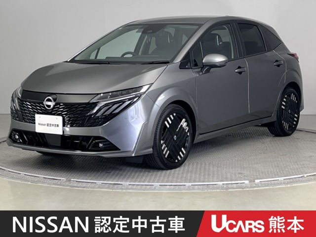 ノートオーラ 1.2 G レザーエディション 