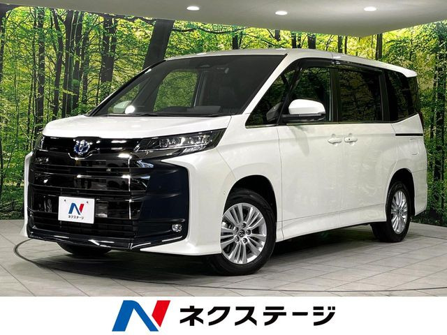 ノア 1.8 ハイブリッド S-Z 