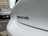 e208エンブレム!eだけエメラルドです。